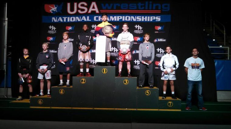 Cadet and Junior National Championships